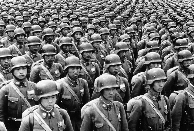 start of second world war