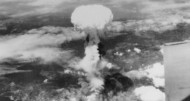 Hiroshima and Nagasaki
