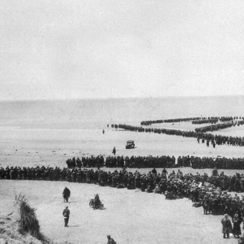 Dunkirk Evacuation