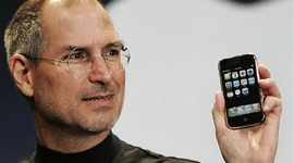 Timeline: Steve Paul Jobs