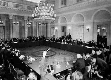 Creación del Pacto de Varsovia