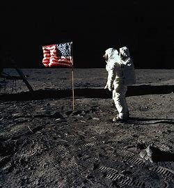 Llegada del hombre a la Luna