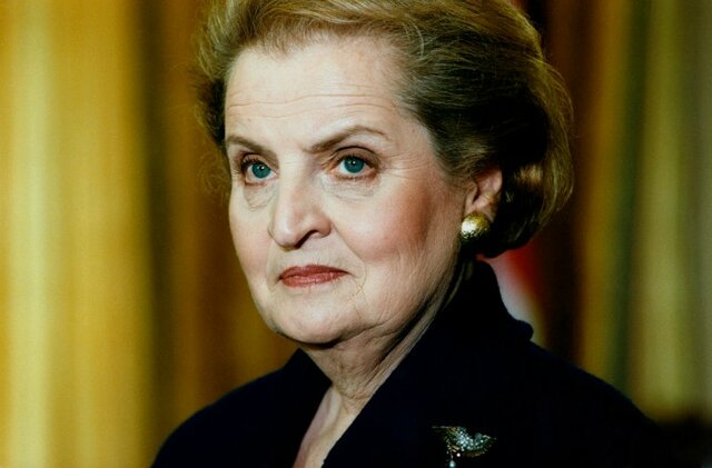 Modern Period (1914-2000) Madeleine Albright