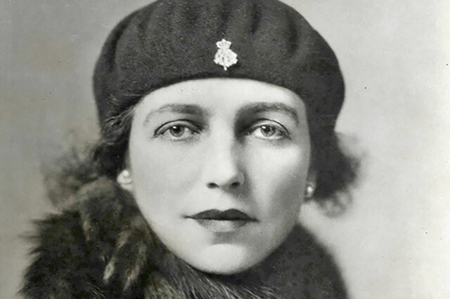 Modern Period (1914-2000) Mary Borden