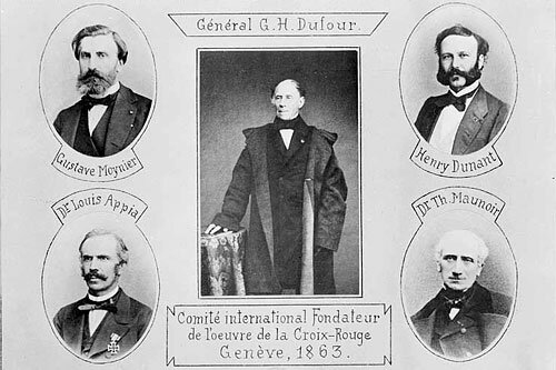 Comité de los cinco.