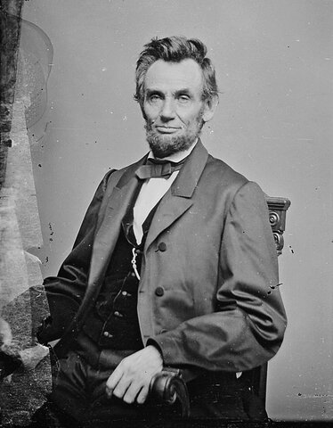 Ages of Progress (1789-1914) Abraham Lincoln