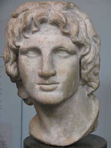 Classical Period (Anytime before 500) Alexander the Great