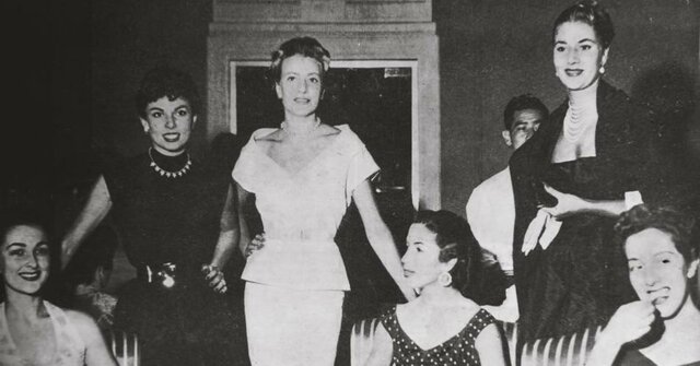 Moda Retro en Colombia