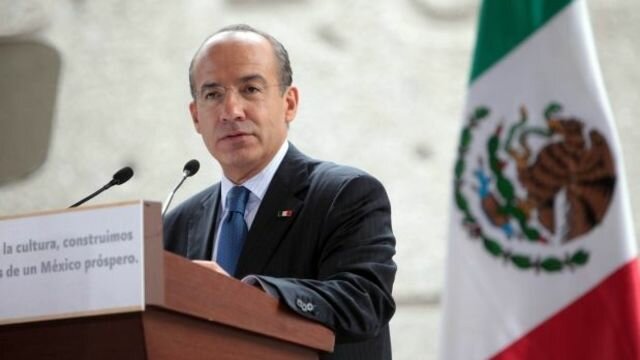 2007-2012: Felipe Calderón Hinojosa