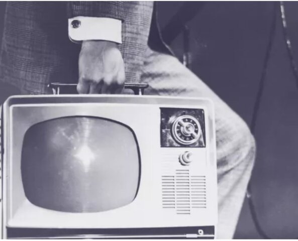 En 1951 comienzan las transmisiones del primer canal 7.