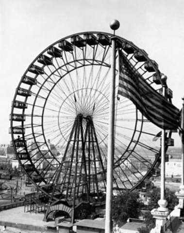 Worlds Fair- Saint Louis