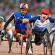Juegos paralimpicos atletismo