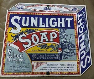 Inicio de la promoción de marca.