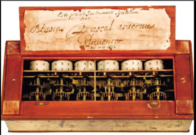 Calculadora de mascal