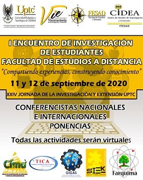 Primer encuentro de Investigación estudiantes