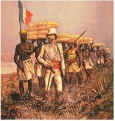 Colonialismo en América, Asia y África