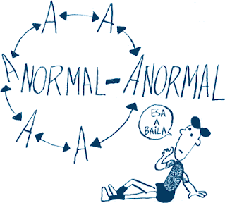 normalidad vs anormalidad