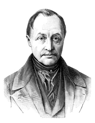 The Birth Of Auguste Comte