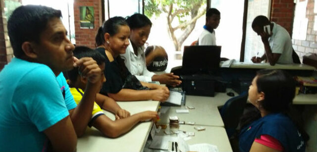 Fortalecimiento casas de justicia