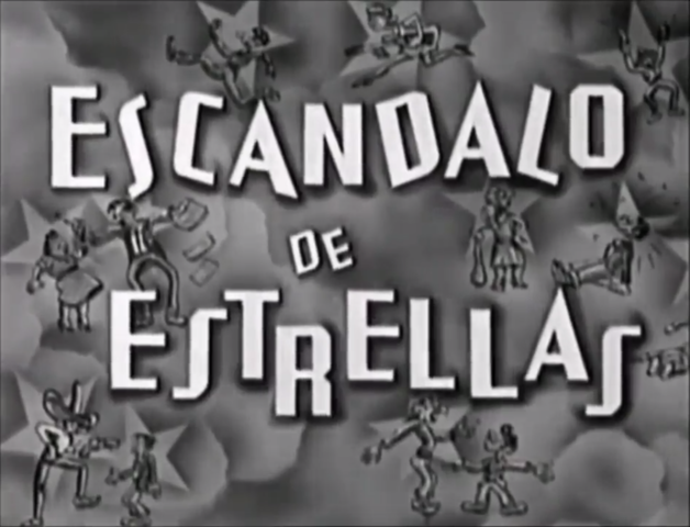 Escándalo de estrellas