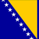 Bosnia flag