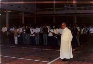 Primeros programas en Montería