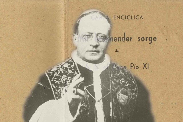 Mit Brennender Sorge