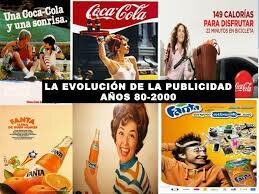Evolución en la época de los 80´s y 90