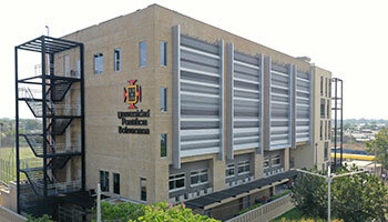 Nuevo edificio en Montería