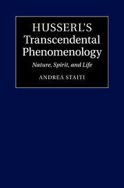 Transcendental Phenomenological method