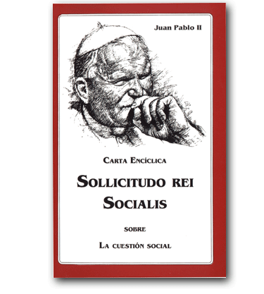 Sollicitudo rei Socialis
