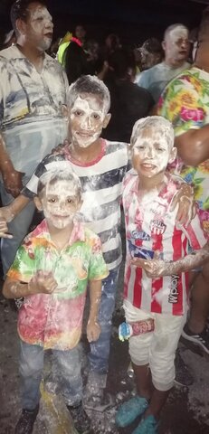 In My First Guacherna