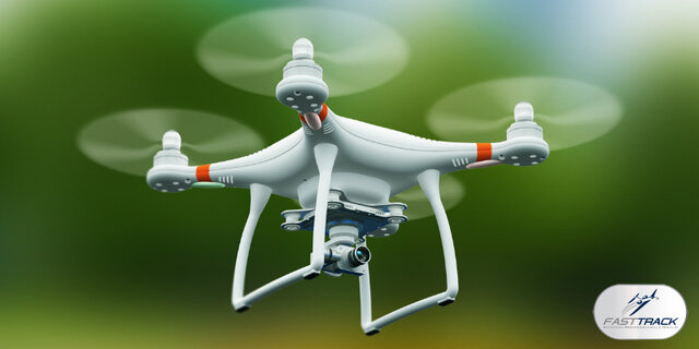 Creación del primer drom.