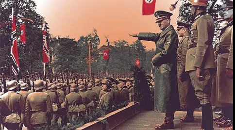 LA SEGUNDA GUERRA MUNDIAL