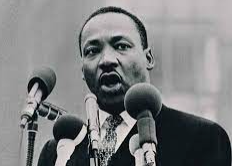 MARTIN LUTHER KING