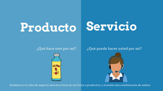 NOSE VENDE PRODUCTO POR SATISFACCION SINO POR UN VALOR AGREGADO