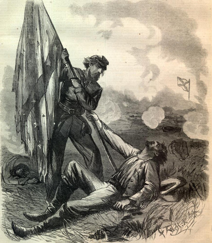 Proclamation for Suppressing Rebellion and Sedition