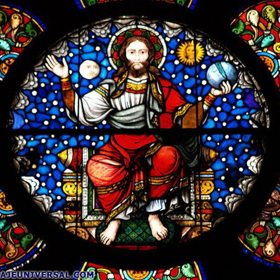 Timeline: Arte gótico - Vitrales y Miniaturas