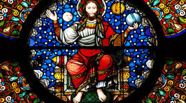 Timeline: Arte gótico - Vitrales y Miniaturas