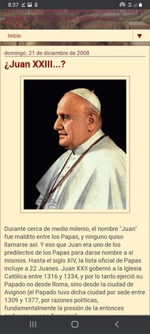 ENCÍCLICA 6 METER ET MAGISTRA:  Juan XXlll