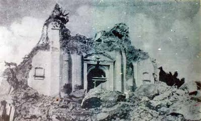 Terremotos de Santa Marta