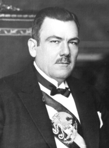 Nuevo presidente de la Republica