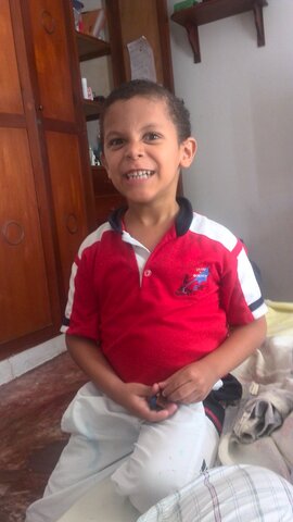 My first day of classes at the normal superior la hacienda