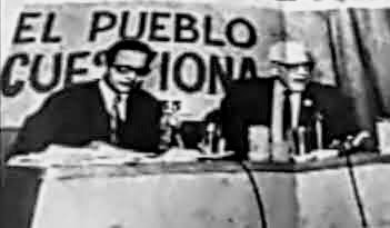 "El Pueblo Cuestiona"