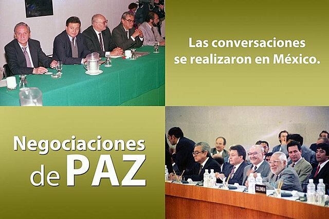Diálogos de Paz en México