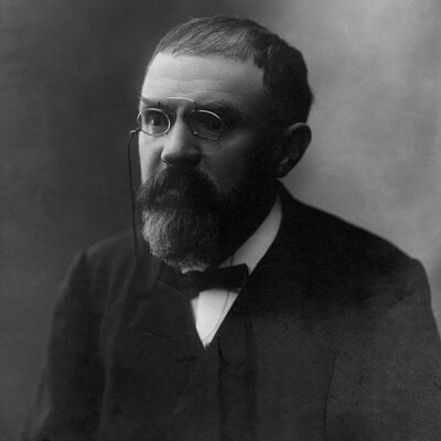 Timeline: Henri Poincare (April 29,1854 - July 17,1912)