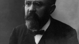 Timeline: Henri Poincare (April 29,1854 - July 17,1912)