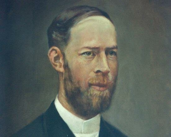 Heinrich Rudolf Hertz (1857-1894)