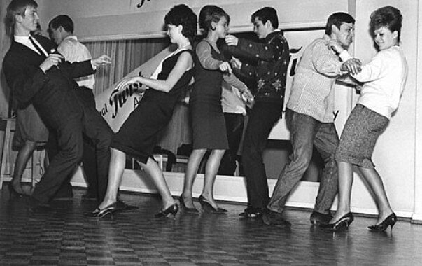 La llegada de la época disco