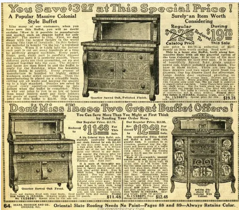 Todo nació de la venta por catálogo